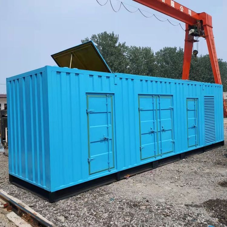 郓城发电机出租